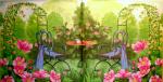 019 Garden - 3-ply - Home Fashion